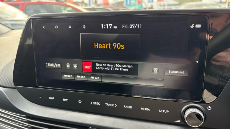 Hyundai BAYON 1.0 TGDi Ultimate 5dr DCT Petrol Hatchback